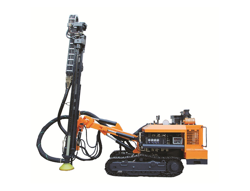 KG610/KG610H型露天潜孔钻车