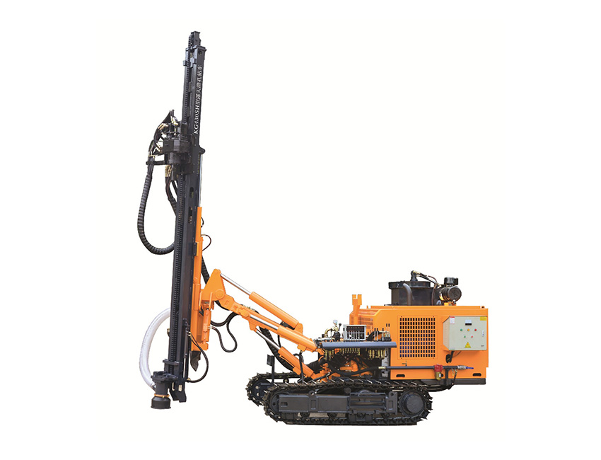 KG430S/KG430SH型露天潜孔钻车
