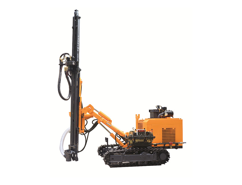 KG420/KG420H型露天潜孔钻车