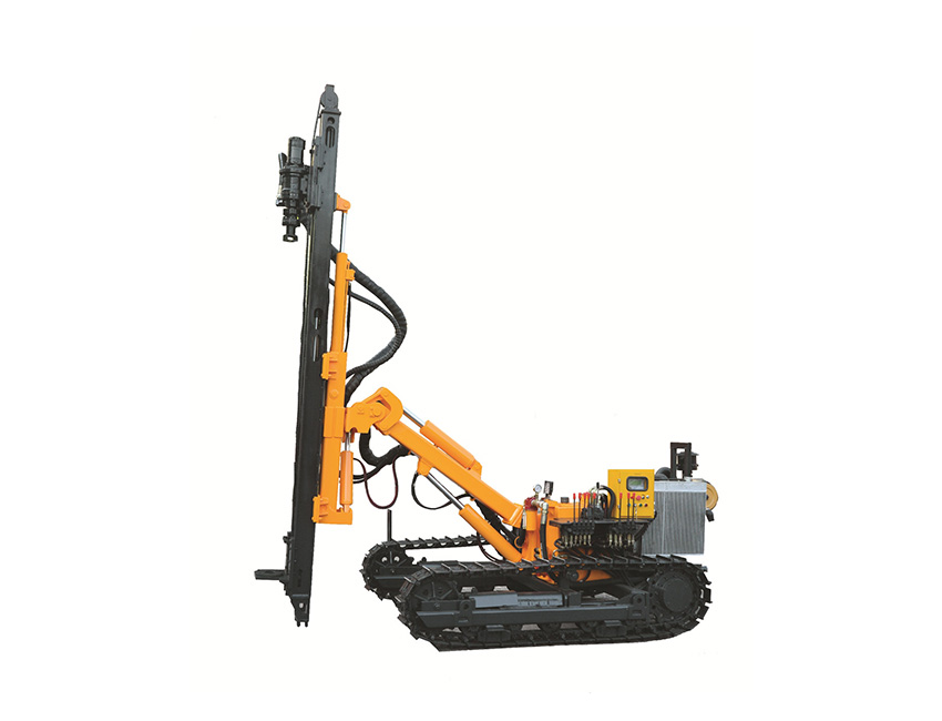 KG310/KG310H型露天潜孔钻车